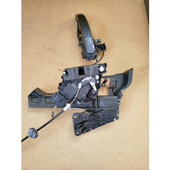ZAMEK DRZWI LEWY TYŁ + KLAMKA ZEWNĘTRZNA FORD FOCUS MK2 1452169