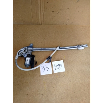 MECHANIZM PODNOŚNIK SZYB LEWY TYŁ RENAULT LAGUNA II KOMBI 8200305720