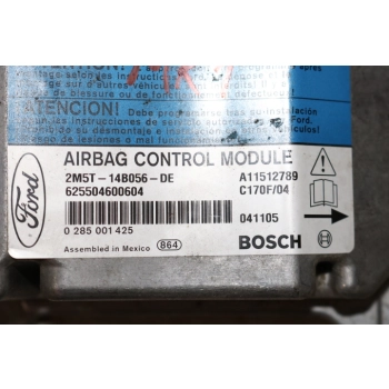 MODUŁ SENSOR PODUSZEK POWIETRZNYCH AIRBAG FORD FOCUS MK1