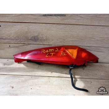 LAMPA TYLNA LEWA LEWY TYŁ FIAT PUNTO II