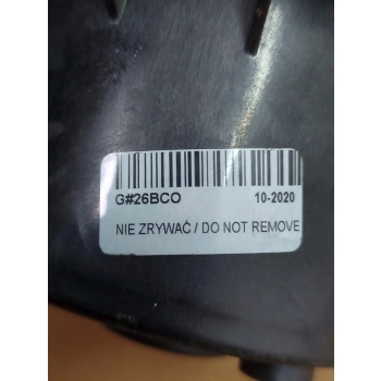 DMUCHAWA NAWIEWU WENTYLATOR SKODA FABIA I 1.2