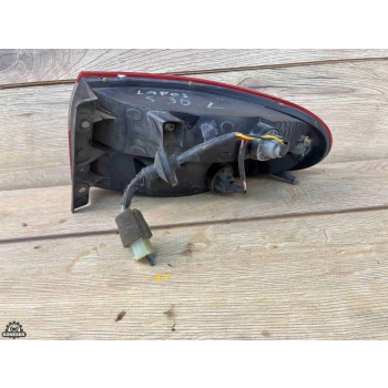 LAMPA TYLNA LEWA LEWY TYŁ DAEWOO LANOS 3D