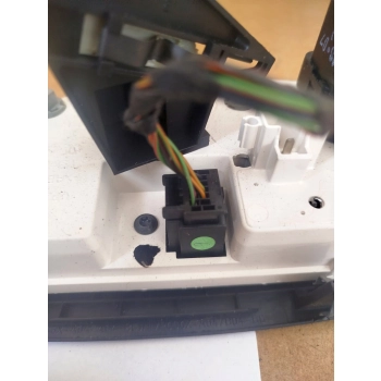 PANEL PRZEŁĄCZNIK KLIMATYZACJI FORD FIESTA MK6