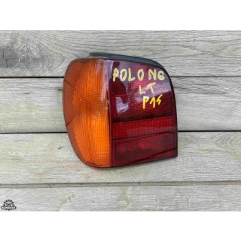 LAMPA TYLNA LEWA LEWY TYŁ VOLKSWAGEN POLO 6N