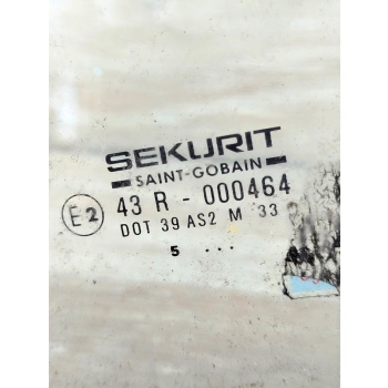SZYBA BOCZNA DRZWI PRAWY PRZÓD RENAULT ESPACE III