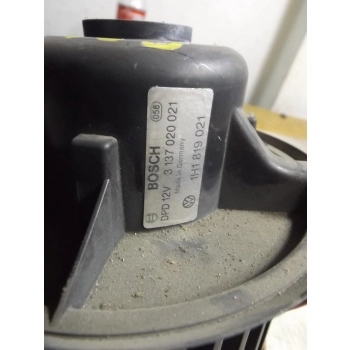 DMUCHAWA NAWIEWU WENTYLATOR VOLKSWAGEN GOLF MK3 III 3137020021 1H1819021 #13