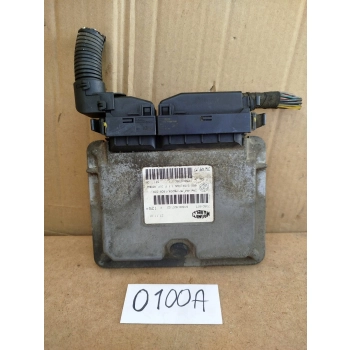KOMPUTER STEROWNIK SILNIKA FIAT SEICENTO 01R. IAW4AFM7