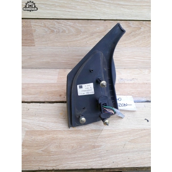LUSTERKO ZEWNĘTRZNE ELEKTRYCZNE PRAWE RENAULT SCENIC I LIFT E9014092