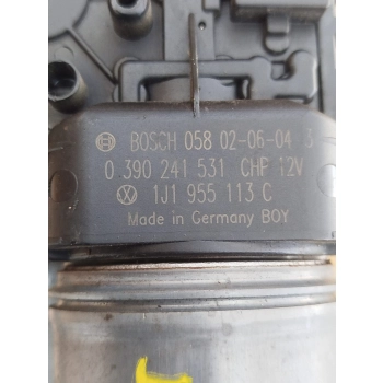 MECHANIZM WYCIERACZEK PRZÓD PRZEDNI VOLKSWAGEN GOLF IV 1J1955113C