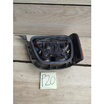LAMPA TYLNA PRAWA PRAWY TYŁ BMW E36 KOMBI