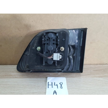 LAMPA TYLNA LEWA W KLAPIE LEWY TYŁ FIAT STILO KOMBI