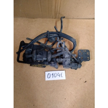 ZAWORY PODCIŚNIENIA WĘŻE VOLKSWAGEN GOLF IV 1.9 TDI