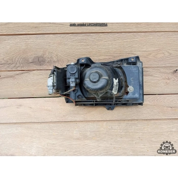 LAMPA PRZEDNIA LEWA REFLEKTOR LEWY + KIERUNKOWSKAZ CITROEN JUMPY I