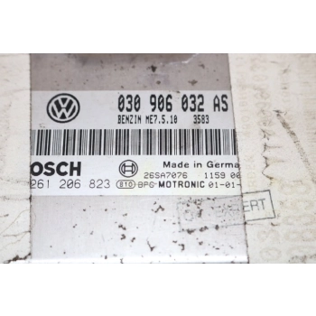 VW LUPO 1.0 KOMPUTER SILNIKA BOSCH 030906032AS