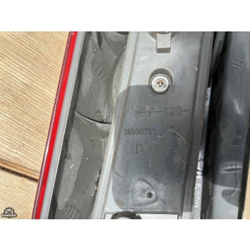 LAMPA TYLNA PRAWA PRAWY TYŁ FIAT PUNTO I