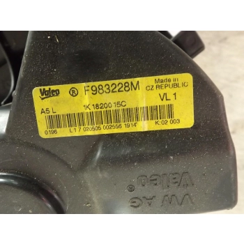 DMUCHAWA NAWIEWU WENTYLATOR VOLKSWAGEN JETTA II F983228M
