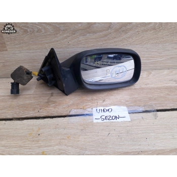 LUSTERKO ZEWNĘTRZNE ELEKTRYCZNE PRAWE OPEL ASTRA I F E9020098