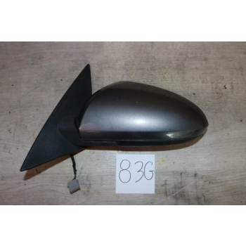 LUSTERKO ZEWNĘTRZNE PRZEDNIE LEWE ELEKTRYCZNE NISSAN PRIMERA P12
