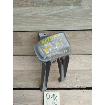 LAMPA PRZECIWMGIELNA PRAWA OPEL ASTRA I F