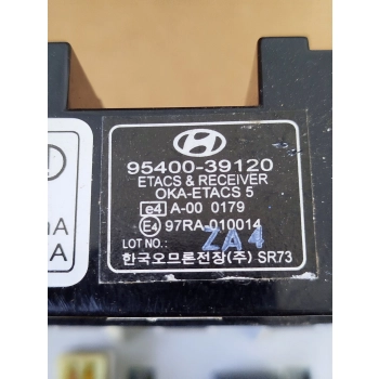 SKRZYNKA BEZPIECZNIKÓW HYUNDAI XG 350 95400-39120