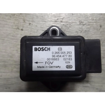 CZUJNIK ESP FIAT ULYSEE II BOSCH 0265005253