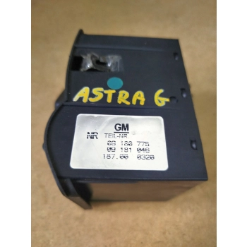 PRZEŁĄCZNIK REGULATOR ŚWIATEŁ OPEL ASTRA G 09180775