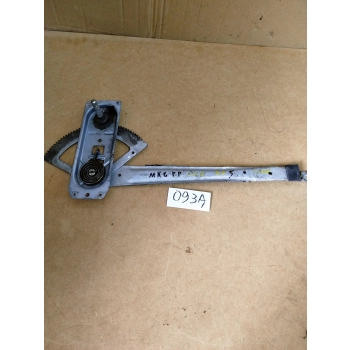 MECHANIZM PODNOSZENIA SZYBY PRAWY PRZÓD FORD TRANSIT MK6