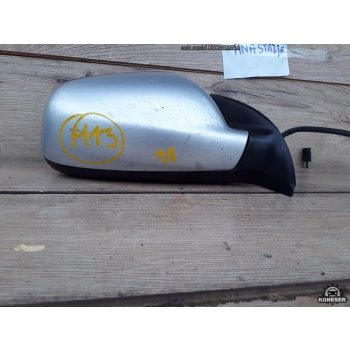 LUSTERKO ZEWNĘTRZNE ELEKTRYCZNE PRAWE PEUGEOT 307 E9014175