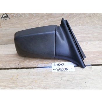 LUSTERKO ZEWNĘTRZNE MANUALNE PRAWE OPEL ASTRA I F E10117395
