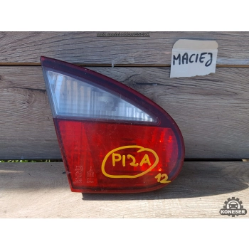 LAMPA KLAPY BAGAŻNIKA LEWA LEWY TYŁ DAEWOO LANOS