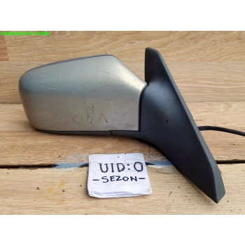 LUSTERKO ZEWNĘTRZNE ELEKTRYCZNE PRAWE VOLVO V40 0117373