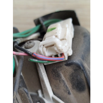 LAMPA TYLNA LEWA LEWY TYŁ NISSAN ALMERA N16