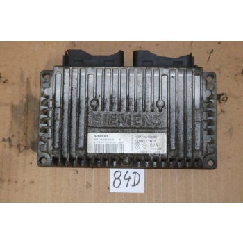 RENAULT CLIO 2 1.6 STEROWNIK KOMPUTER HOM7700102887