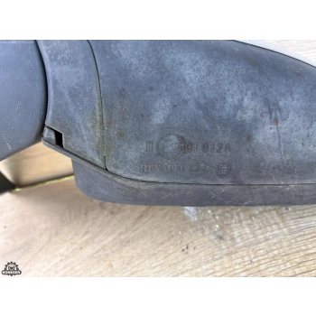 LUSTERKO ZEWNĘTRZNE ELEKTRYCZNE LEWE RENAULT LAGUNA II 014128