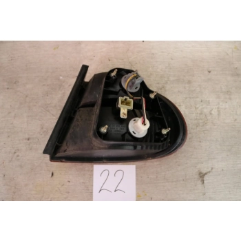 LAMPA TYLNA LEWA LEWY TYŁ DAEWOO LANOS SEDAN