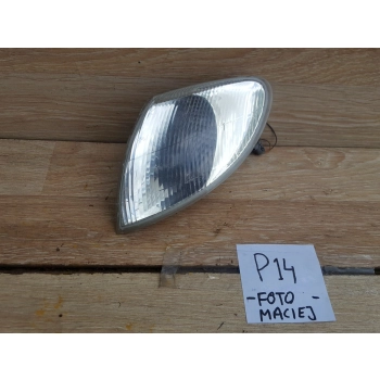 RENAULT MEGANE 1 I LIFT 7700831466 KIERUNKOWSKAZ MIGACZ PRZÓD PRZEDNI LEWY ORYGINAŁ