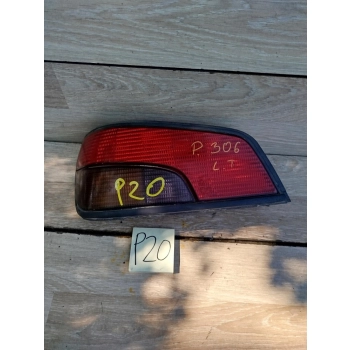LAMPA TYLNA LEWA LEWY TYŁ PEUGEOT 306