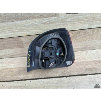 LAMPA TYLNA LEWA LEWY TYŁ RENAULT SCENIC I LEKKA RYSKA