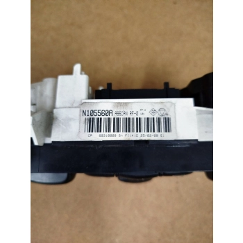 PANEL PRZEŁĄCZNIK KLIMATYZACJI CITROEN C3 N105560A