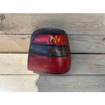 LAMPA TYLNA PRAWA PRAWY TYŁ SKODA FELICIA