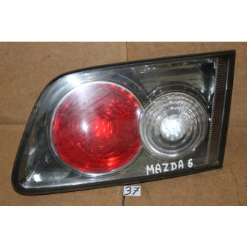 MAZDA 6 LAMPA TYLNA TYŁ PRAWA