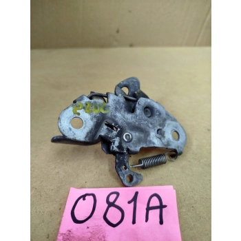 ZAMEK OTWIERANIA KLAPY MASKI PEUGEOT 206