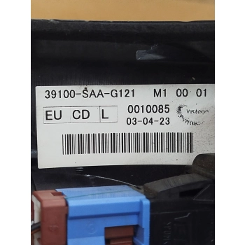 RADIO FABRCZNE PANEL KLIMATYZACJI HONDA JAZZ II 39100-SAA-G121
