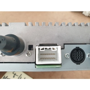 RADIO ODTWARZACZ CD FABRYCZNE MITSUBISHI COLT VI
