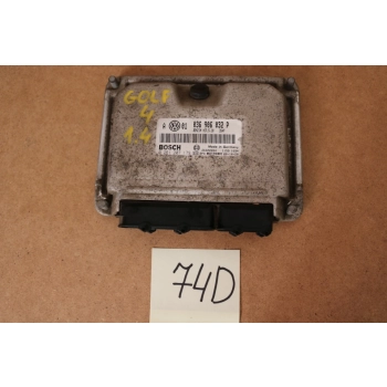 KOMPUTER STEROWNIK SILNIKA VOLKSWAGEN GOLF IV 036906032P