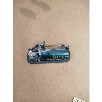 VW POLO 6N KLAMKA KLAPY BAGAŻNIKA TYŁ
