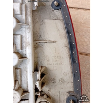 LAMPA TYLNA LEWA LEWY TYŁ OPEL ASTRA II G