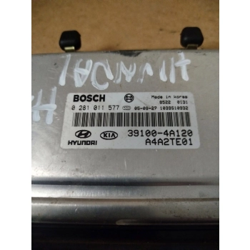 HYUNDAI H1 0281011577 39100-4A120 BOSCH KOMPUTER MODUŁ ORYGINAŁ