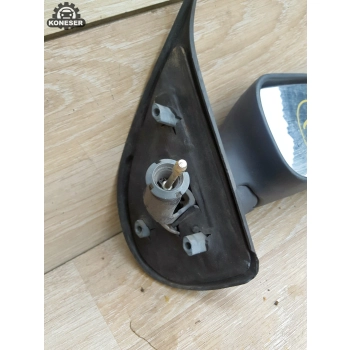 LUSTERKO ZEWNĘTRZNE MANUALNE PRAWE USZKODZONE FIAT PUNTO I E9014046