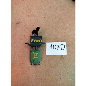 REZYSTOR OPORNICA DMUCHAWY FIAT PUNTO II #2